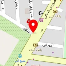 آموزشگاه آرایشگری فرشتگان نیک