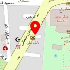 سالن خدمات ناخن نیلو