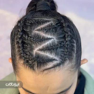 آموزشگاه آرایشگری بانو هنگامه