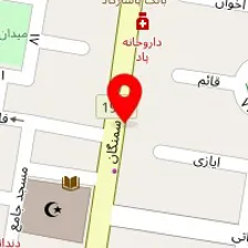 سالن کاشت ناخن نامبروان