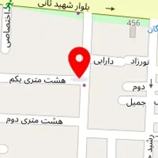 سالن زیبایی رز سرخ