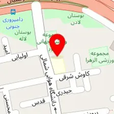 آرایشگاه طراحان