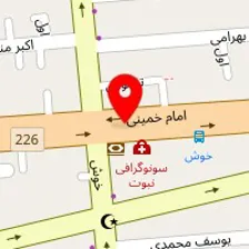 کاشت ناخن المیرا