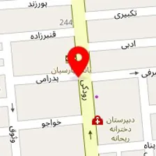 سالن کاشت ناخن آتریسا