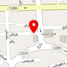 سالن زیبایی تن ناز