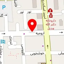 سالن زیبایی آرزو طالبی