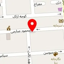 سالن خدمات ناخن ستاره شب