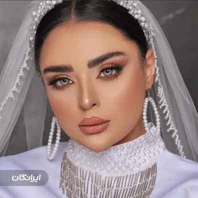 سالن زیبایی مریم خدایی