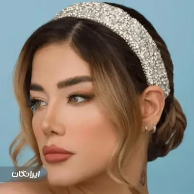 سالن زیبایی مریم خدایی