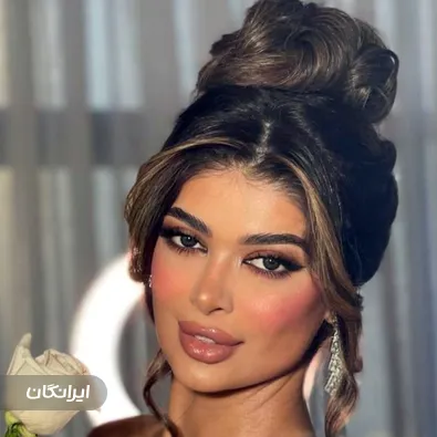 سالن زیبایی مائده مهری