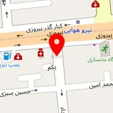 سالن زیبایی پردیس
