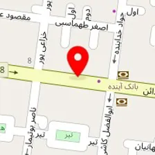 سالن خدمات ابرو و مژه مریم احمدی