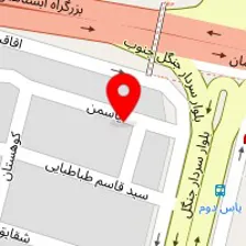 سالن کاشت ناخن صدف