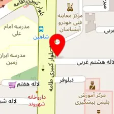 مشاورین املاک ولیعصر