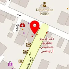 سالن زیبایی دی کات