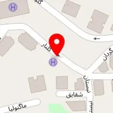 سالن زیبایی سیب سرخ