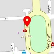 سالن کاشت ناخن رنگین کمان