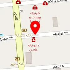 مرکز آرایش دائم کاووسیه