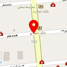 اکستنشن ساناز