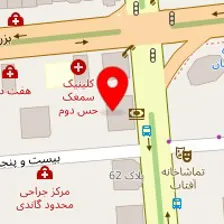 سالن کاشت ناخن قهرمان