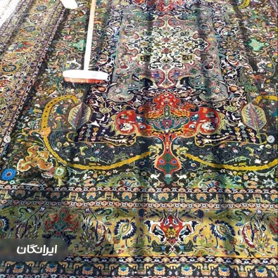 قالیشویی و مبل شویی بنفشه 