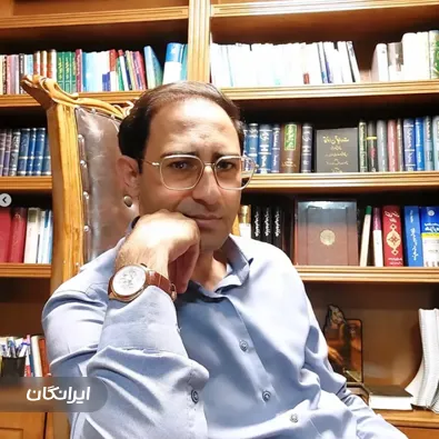 وکیل احمد میرزایی