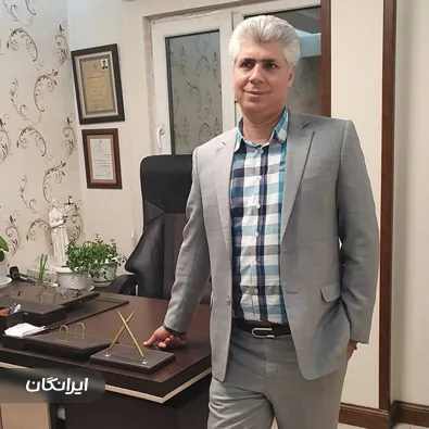 وکیل عباس اسدی