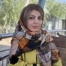 وکیل طیبه برزگر