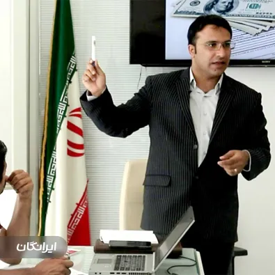 وکیل محمدرضا فولادی