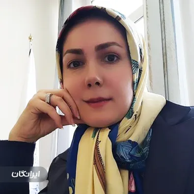 وکیل فریبا محمد