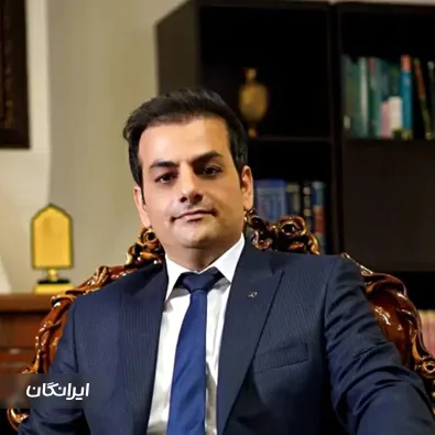 دفتر وکالت محمود قائدی