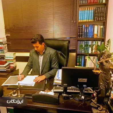 وکیل حامد ستاری