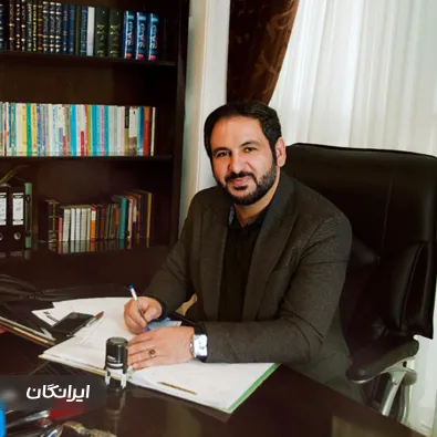 وکیل مهدی پیشوایی