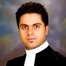 وکیل احسان عباسی