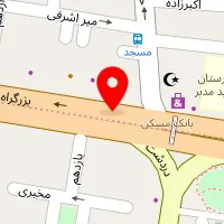 سالن زیبایی مریم پرور