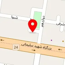 سالن کاشت ناخن مشایخی