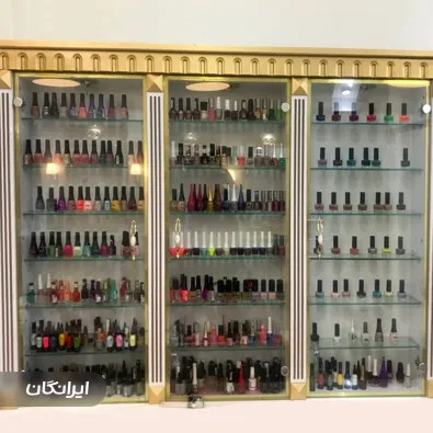 سالن زیبایی گل چهره