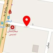 سالن کاشت ناخن میس فریا