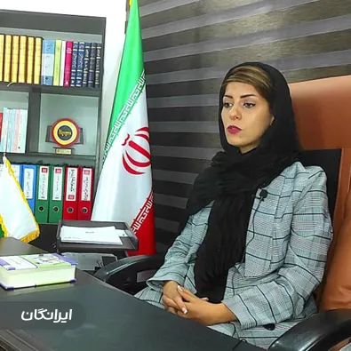 وکیل مریم شایق