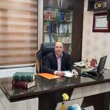 وکیل هاشم وفایی