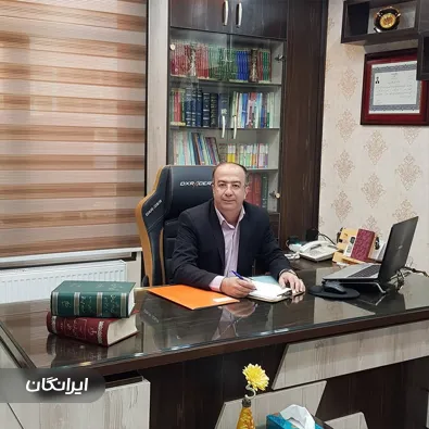 وکیل هاشم وفایی