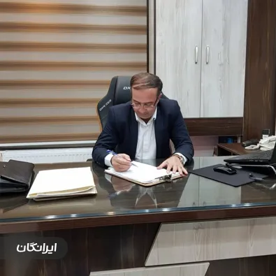 وکیل هاشم وفایی