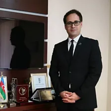 وکیل بین الملل پیمان زمانی