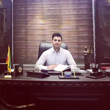 وکیل علیرضا باوندپور