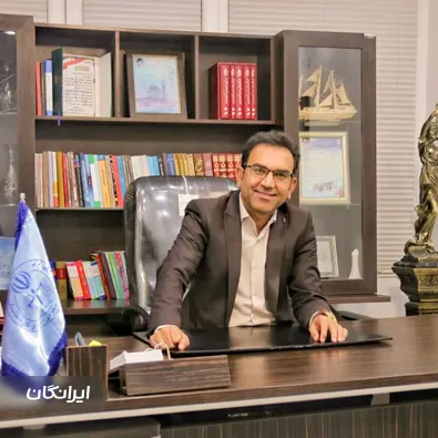 وکیل بهمن هاشمی