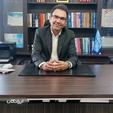 وکیل بهمن هاشمی