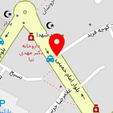 وکیل علیرضا جعفری