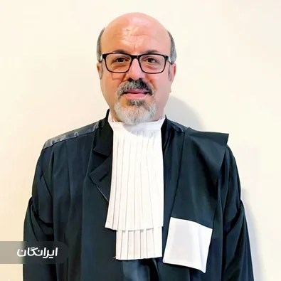 وکیل احمد رمضانی