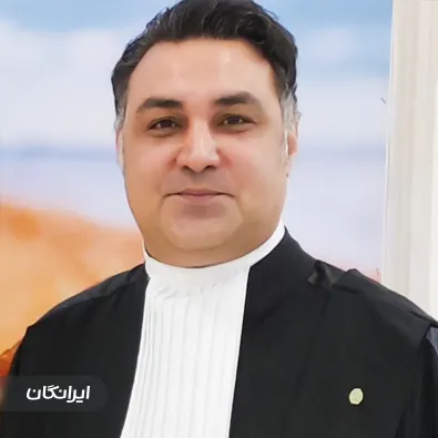 وکیل هادی میرزایی