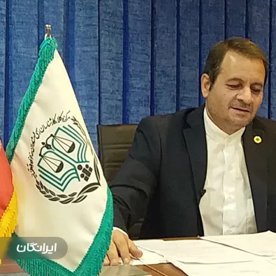 وکیل امیررضا انوار